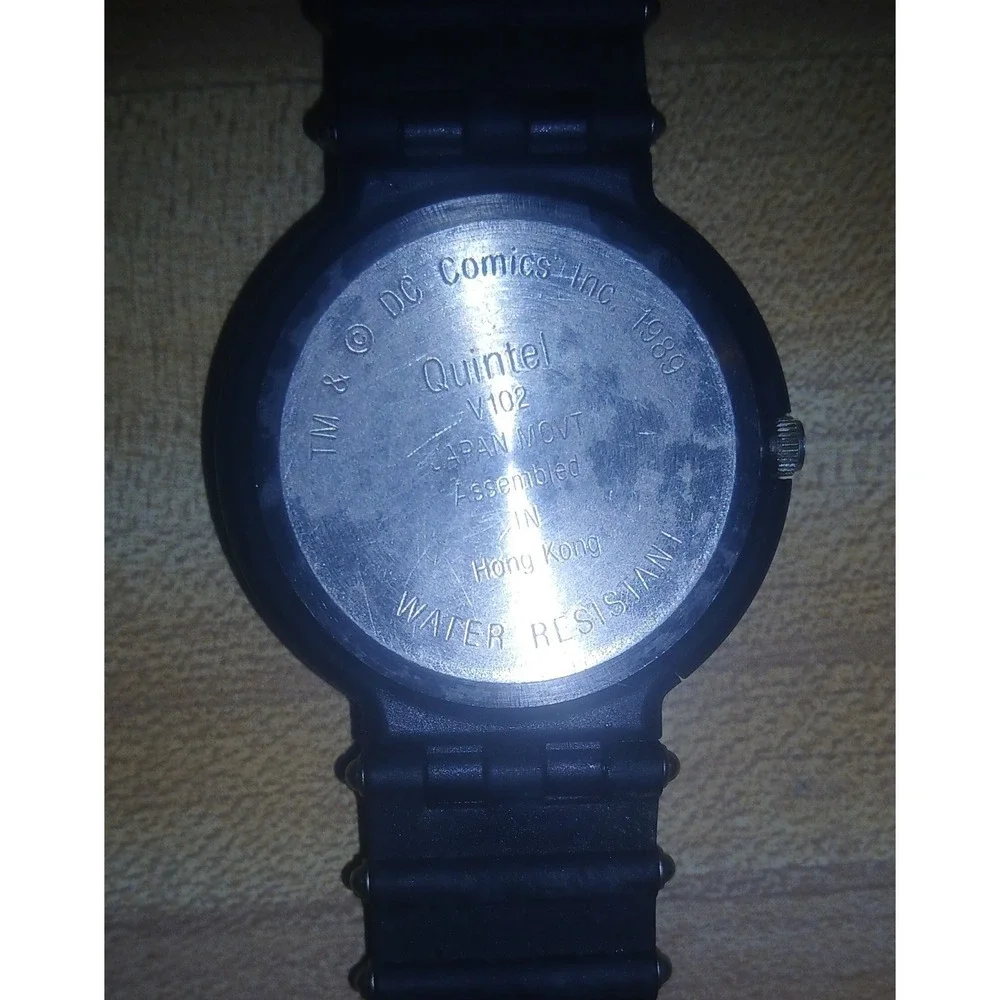1985 Batman‎ Watch